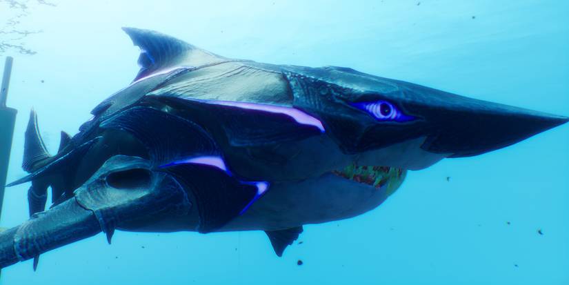 maneater all landmarks