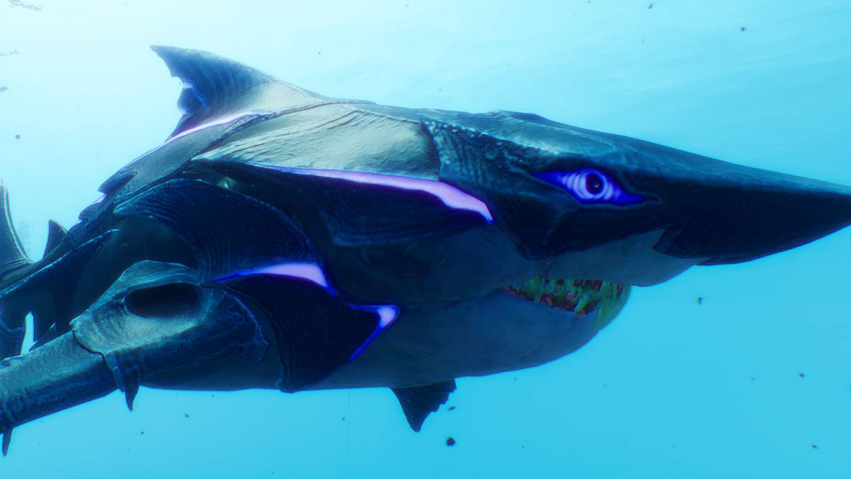 maneater all landmarks