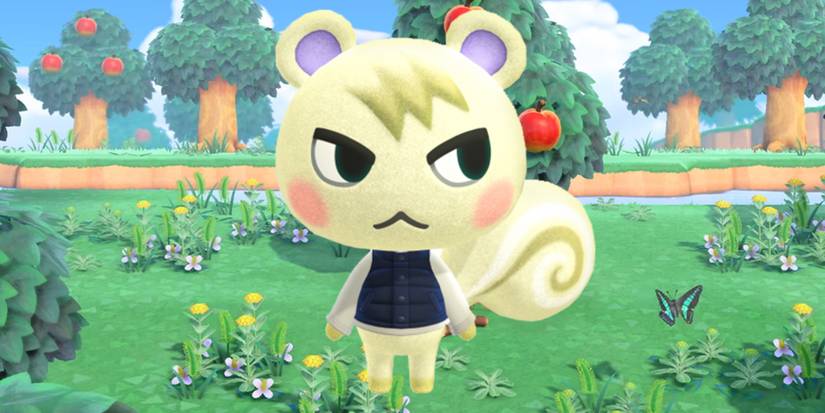 animal crossing new horizons