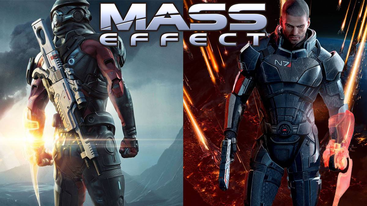 mass effect andromeda milk way