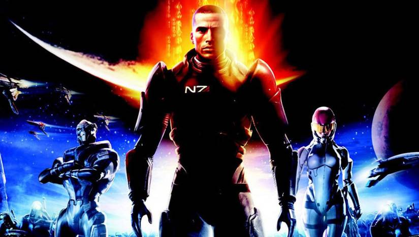 mass effect 1