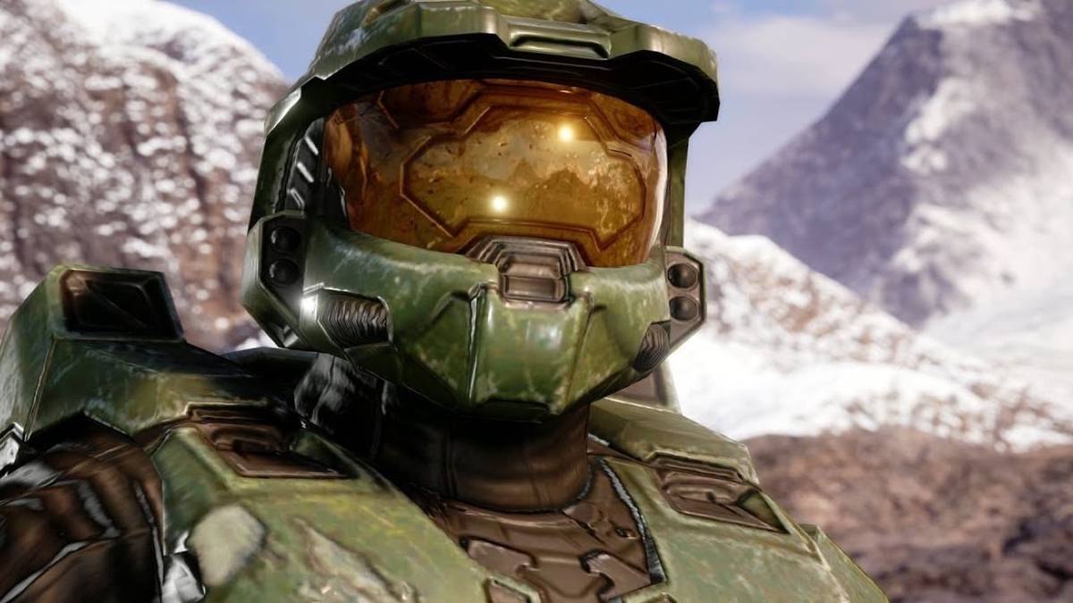 First Master Chief Halo Dev Explains the Origins of Master Chief