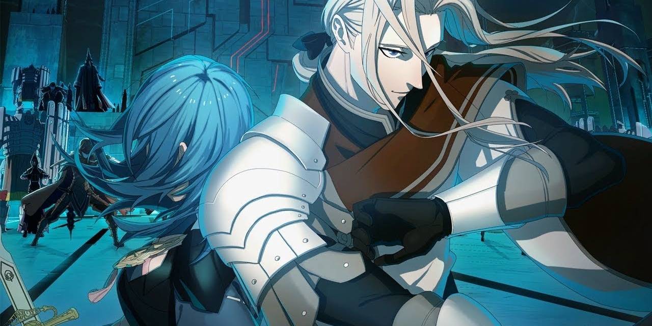 Fire Emblem Three Houses All Female Byleth Romances Ranked