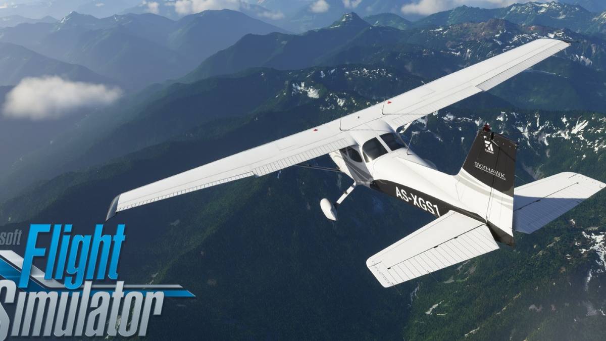microsoft flight simulator, cessna, data updating