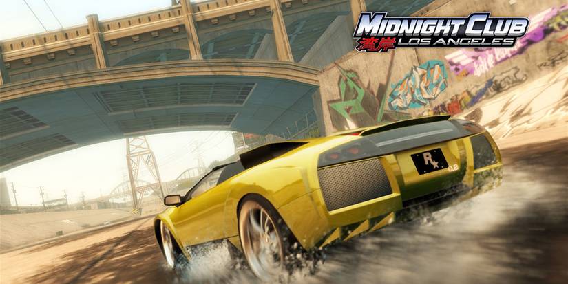 midnight club los angeles screenshot