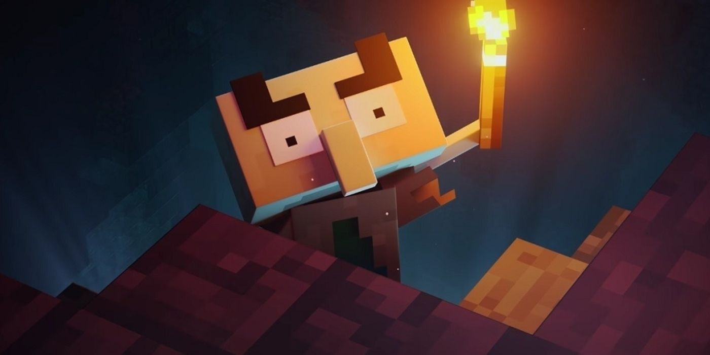 New Technology Lets Gamers Play Minecraft With Their Eyes