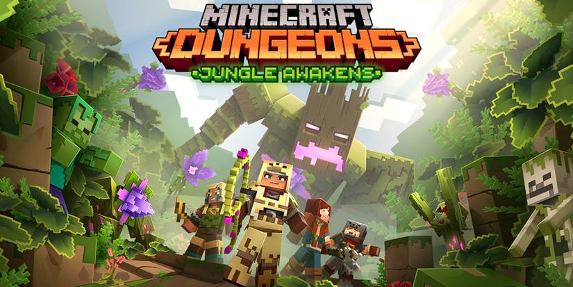 jungle awakens title art