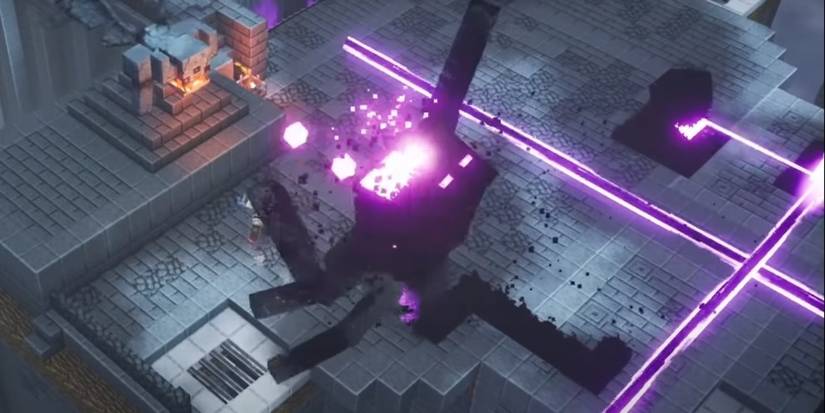 Minecraft Dungeons Heart of Ender