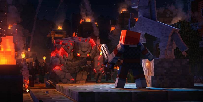 minecraft dungeons max level