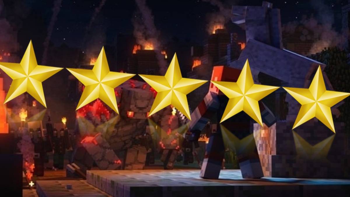 minecraft-dungeons-reviews