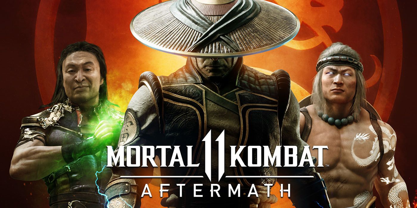 how much is mortal kombat 11 aftermath