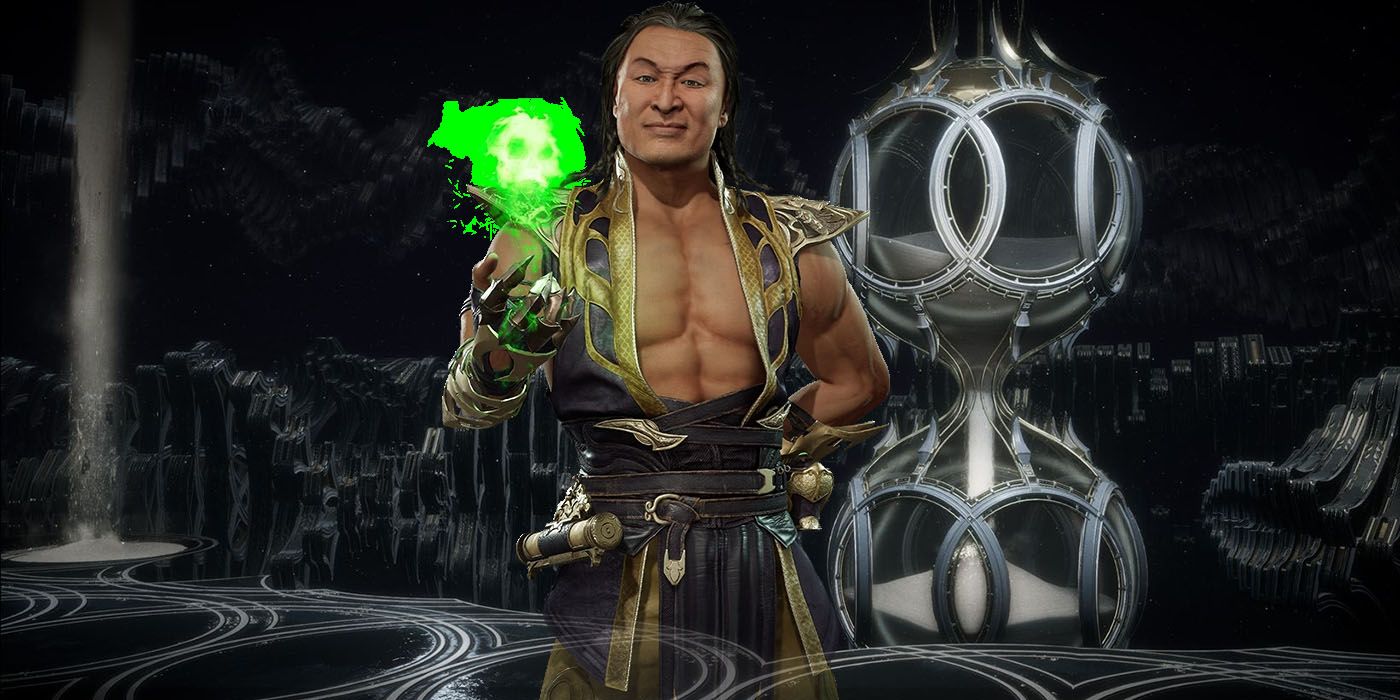 Mortal Kombat 11 Story Dlc Who Are Shang Tsungs Allies