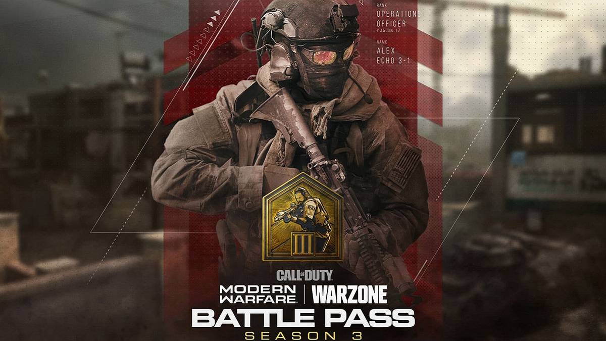 call of duty modern warfare season 3 zero xp bug