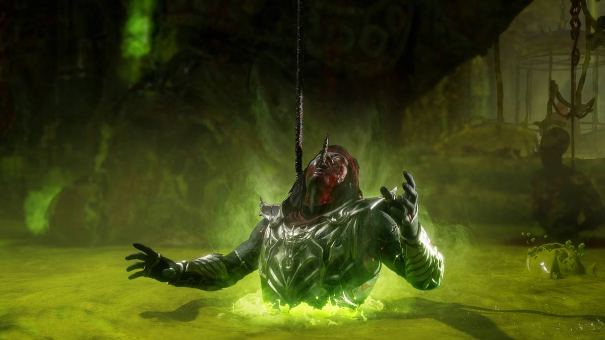 mortal kombat 11 aftermath screenshots