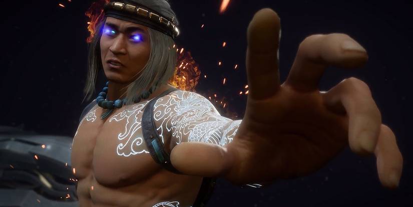 mk11 fire god liu kang