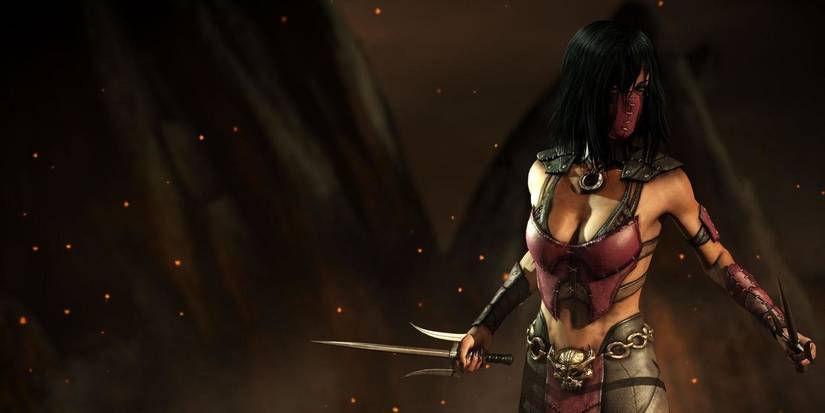mileena mk11