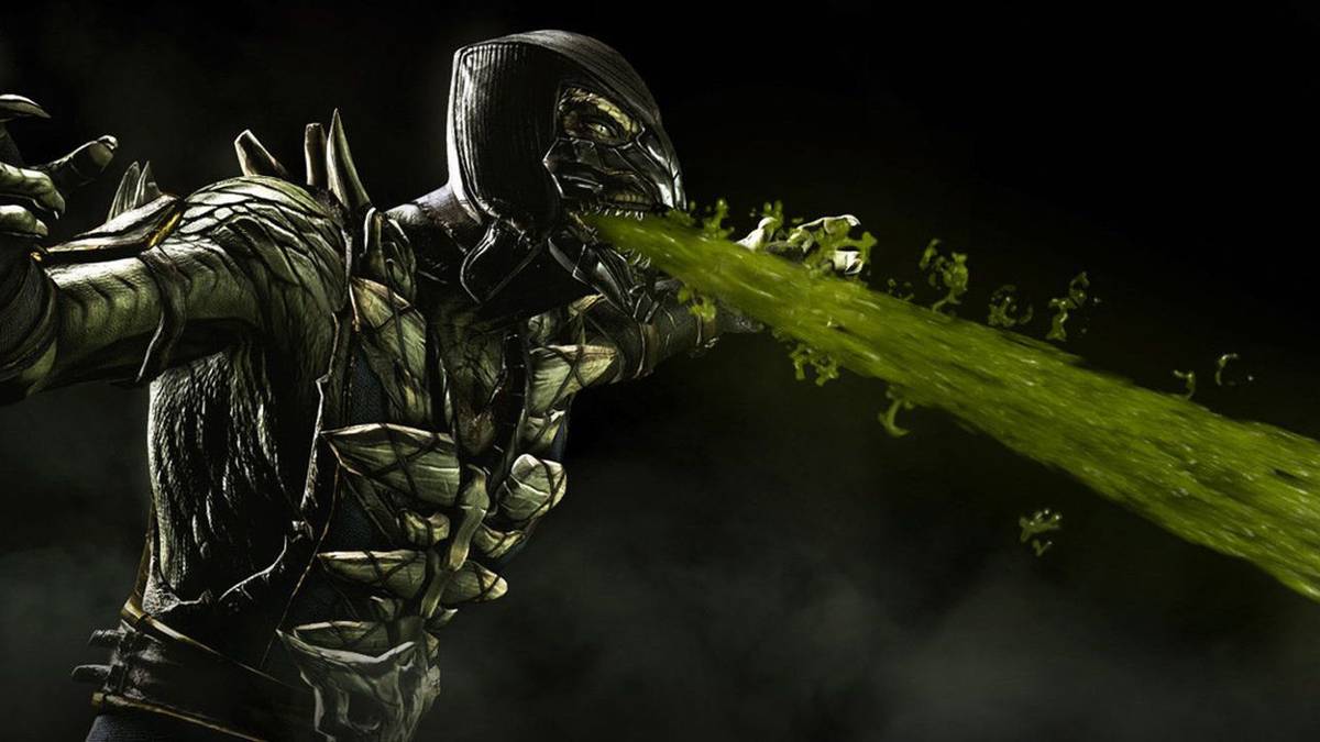 mkx reptile