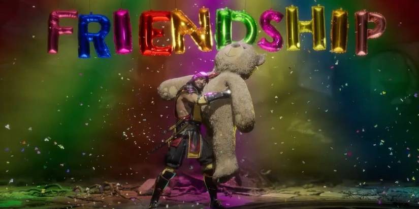 mortal kombat 11 scorpion friendship