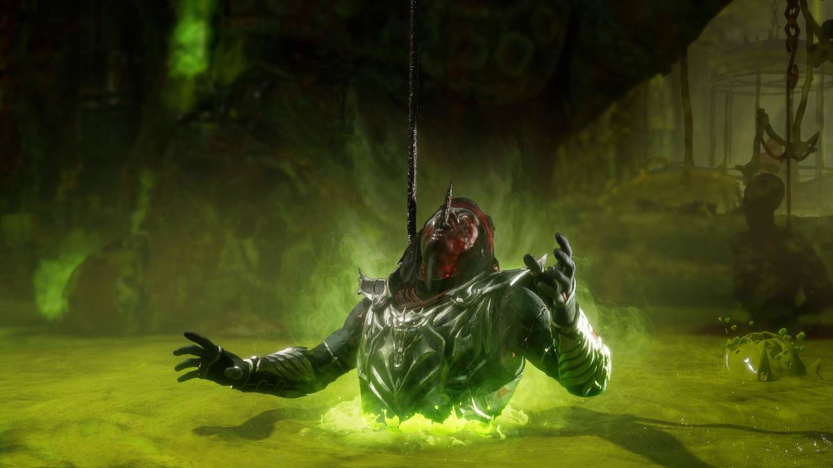 mk11 stage fatality list