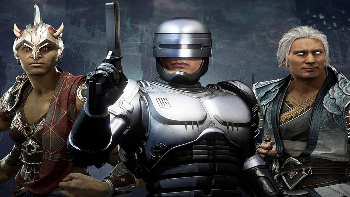 Sheeva, Robocop, Fujin