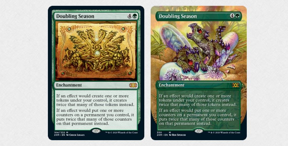 mtg doubling season