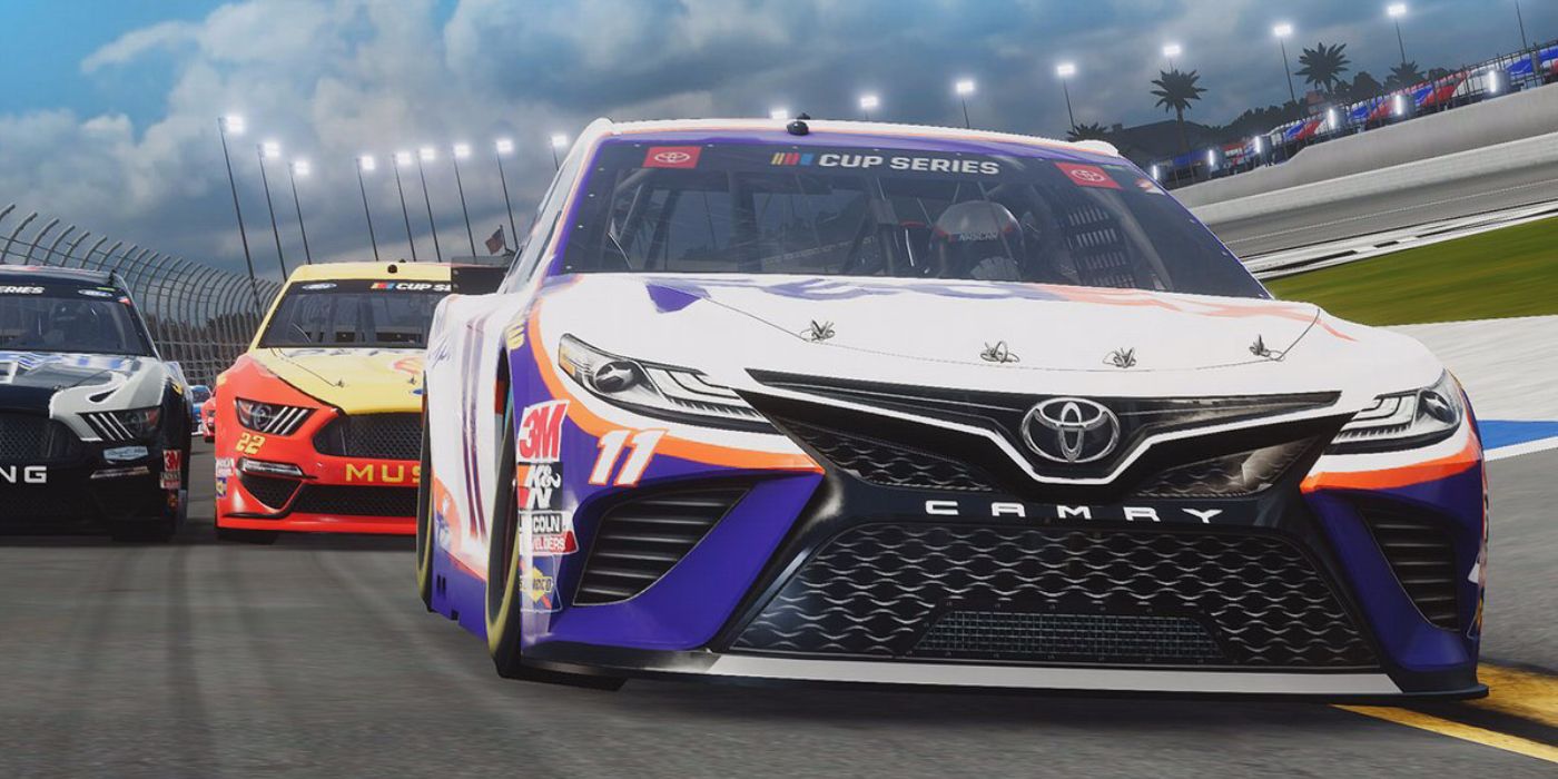 racing simulation game july 2020