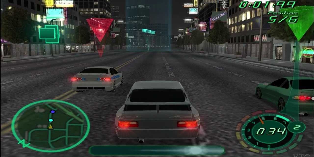 Midnight Club II
