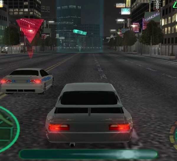 Midnight Club II