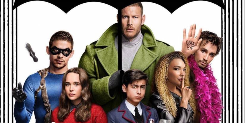 dark horse comics streaming service adaptation