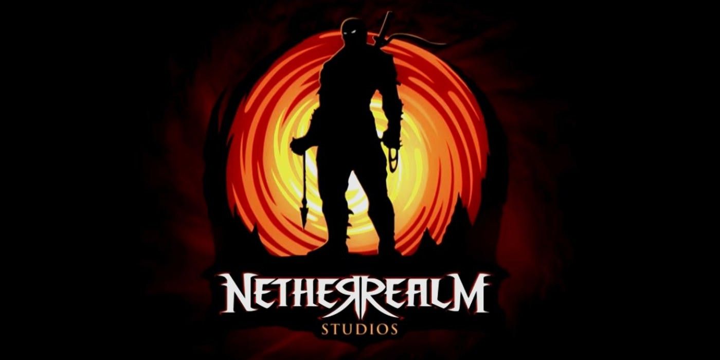 NetherRealm Studios over black background