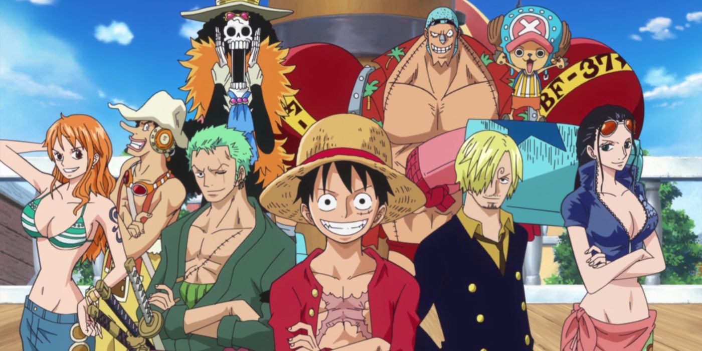 Playstation Network Adding New Dubbed Episodes Of One Piece