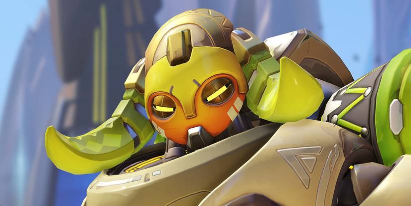 overwatch hero orisa