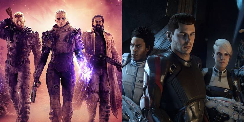 outriders mass effect andromeda