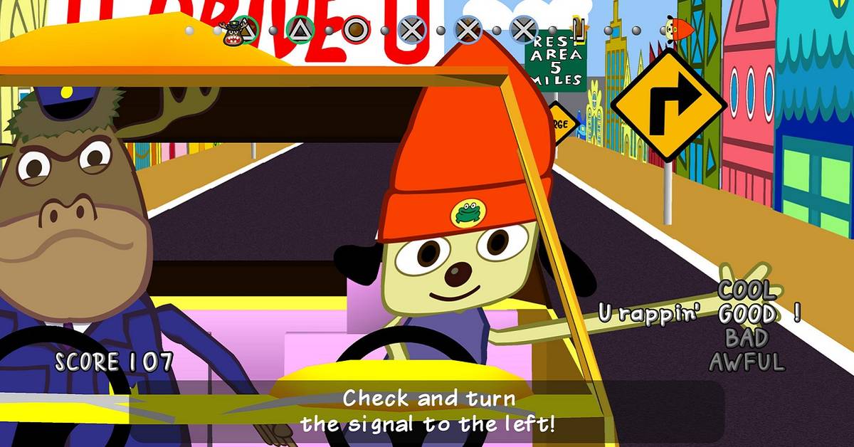 Het Spel Rapper Auto's