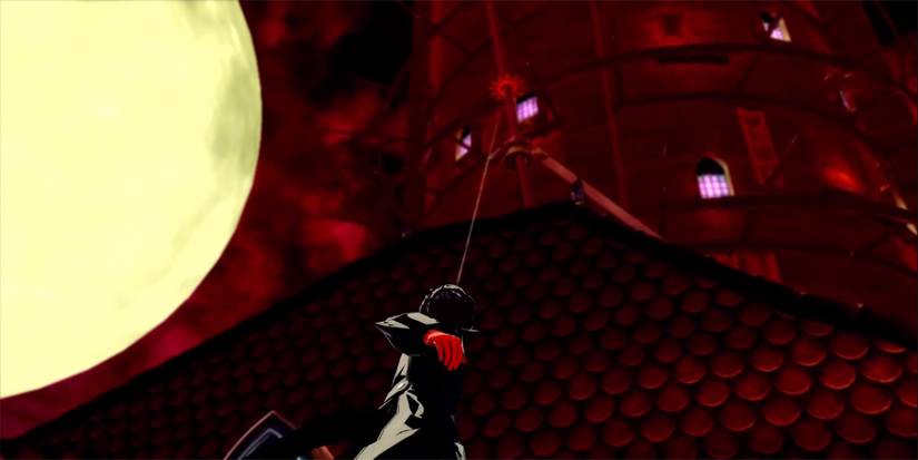 persona 5 royal grappling hook