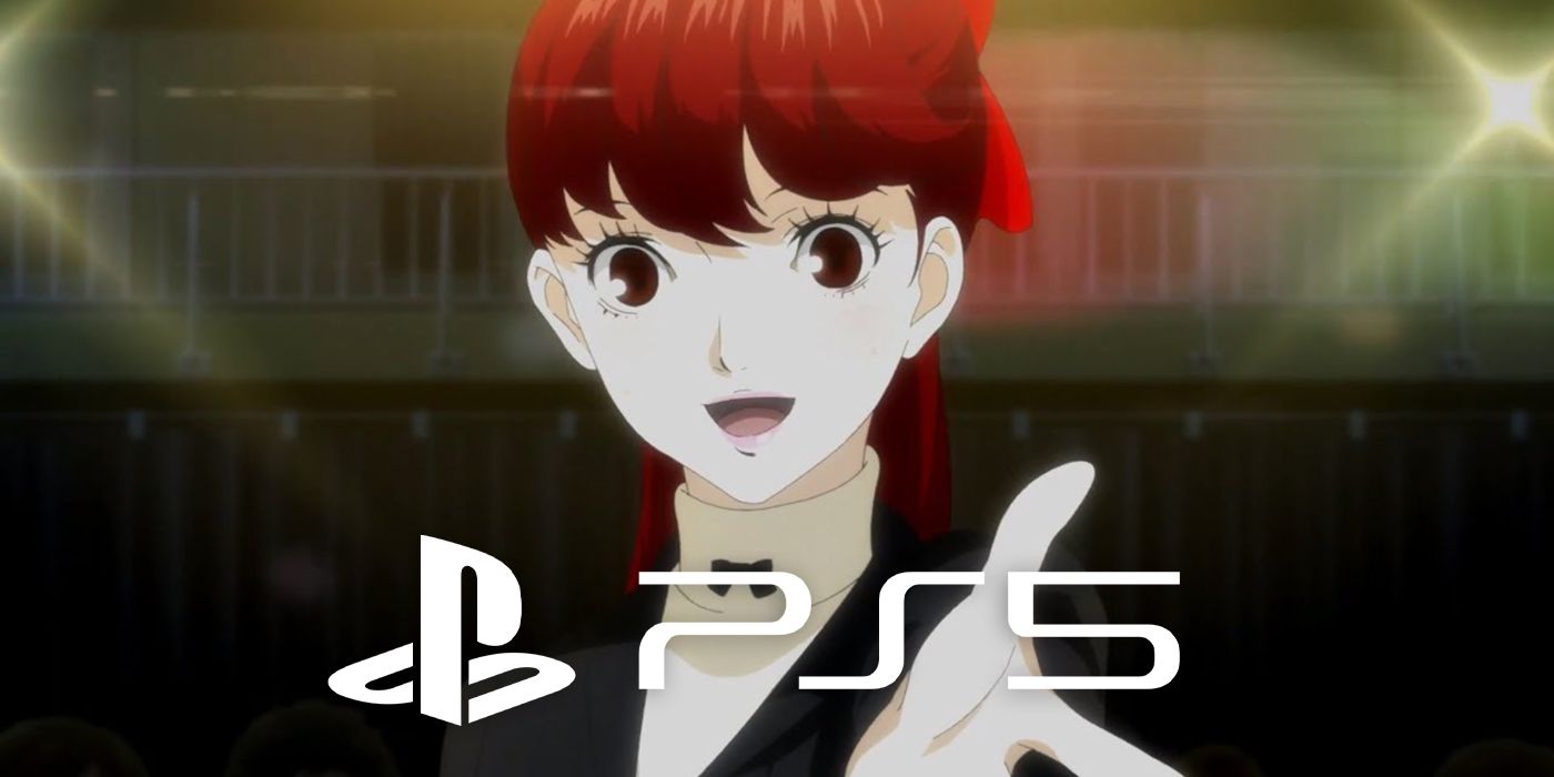 persona simultaneous worldwide release header