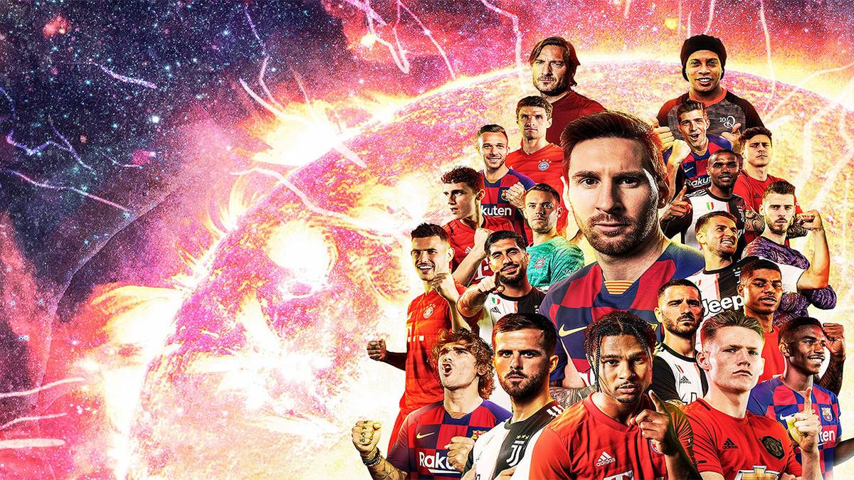 PES Key Art