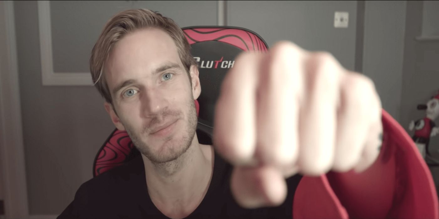 Youtube Signs Pewdiepie To Exclusive Live Streaming Deal 5169