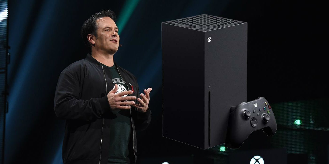 phil spencer interview xbox