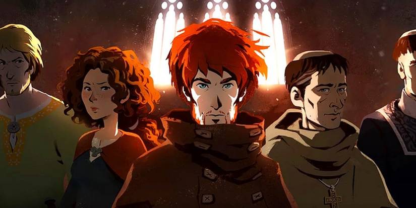 pillars of the earth