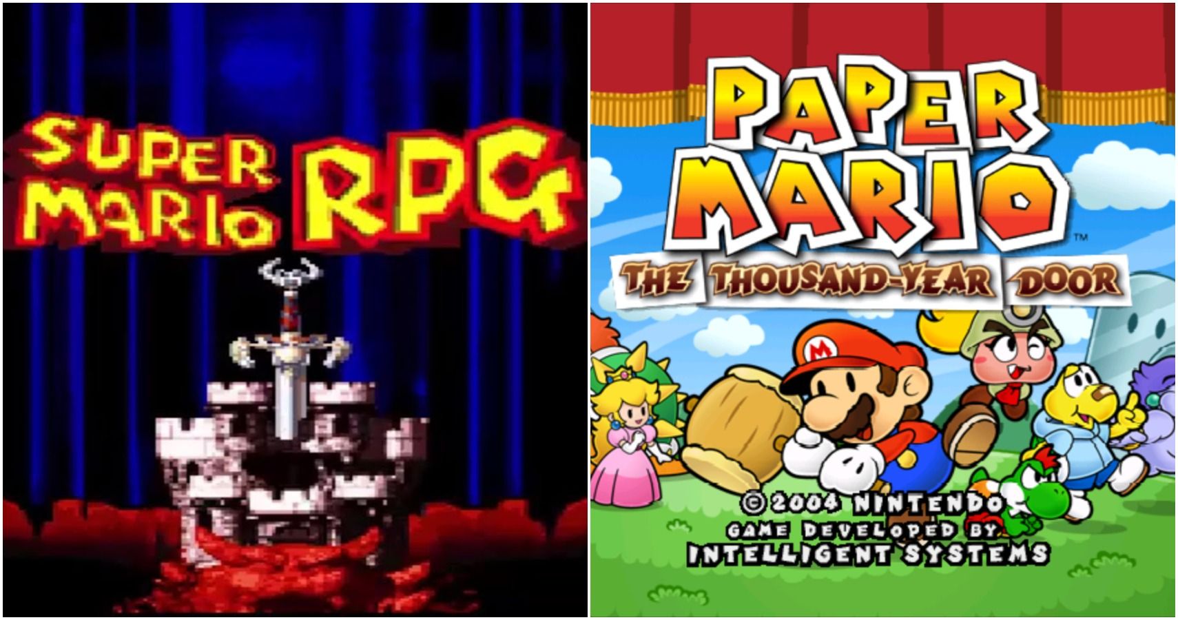 Why Super Mario RPG Is Still The Best