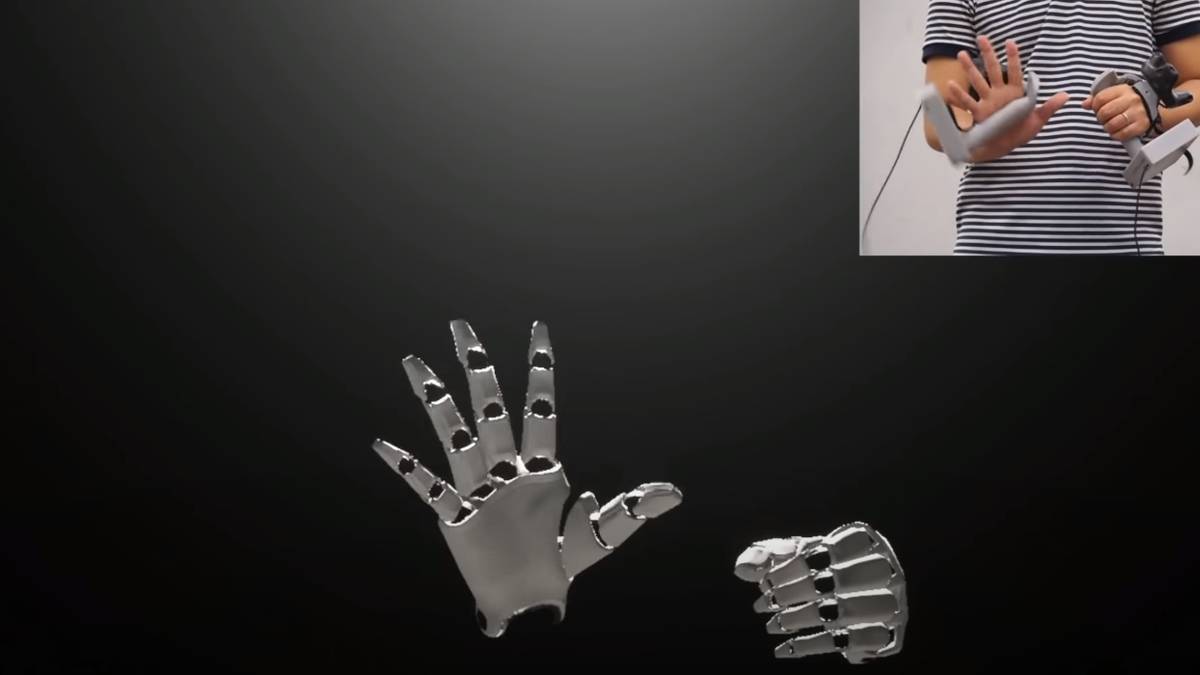 ps vr 2 prototype controller