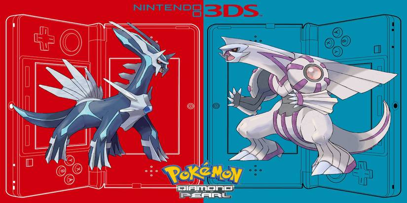 palkia and dialga
