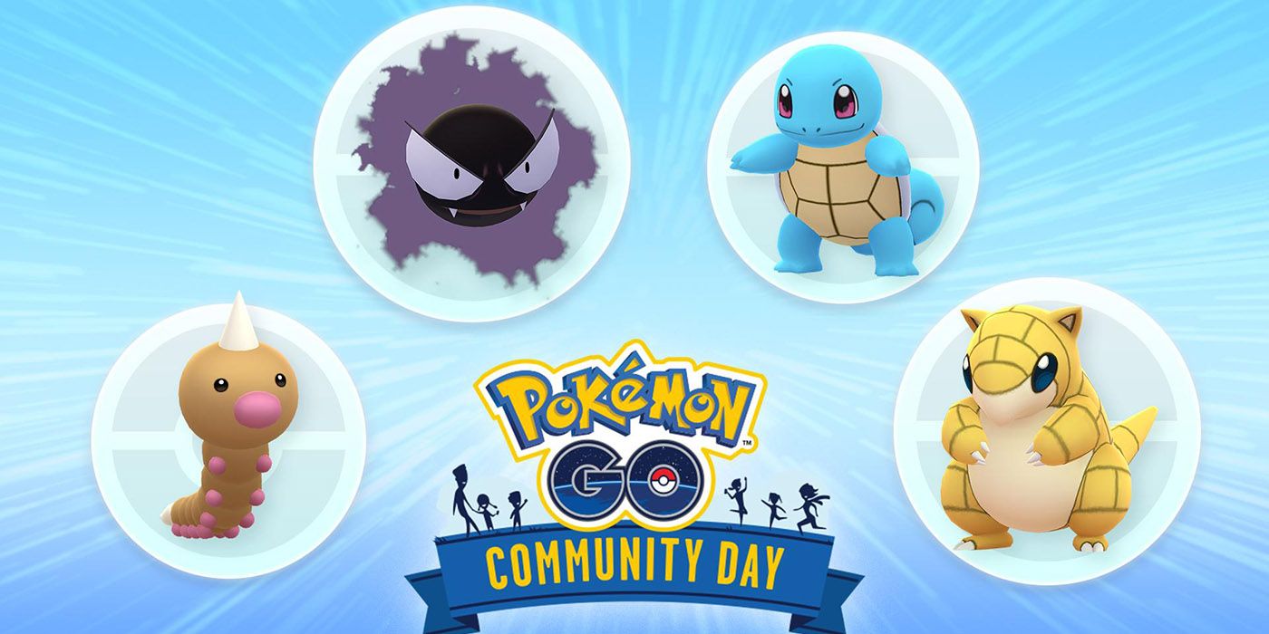 Pokemon GO Community Day voting