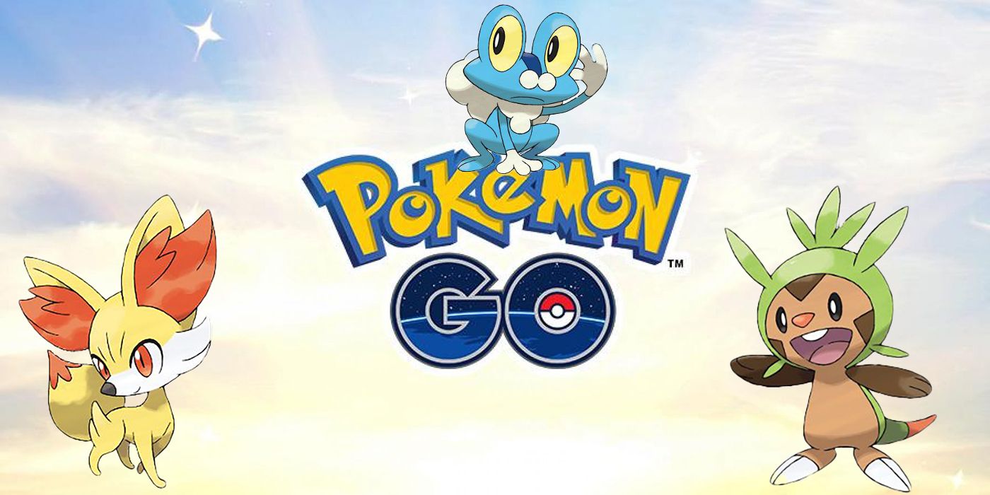 Pokemon GO When Gen 6 Pokemon Will Likely Come to the Game
