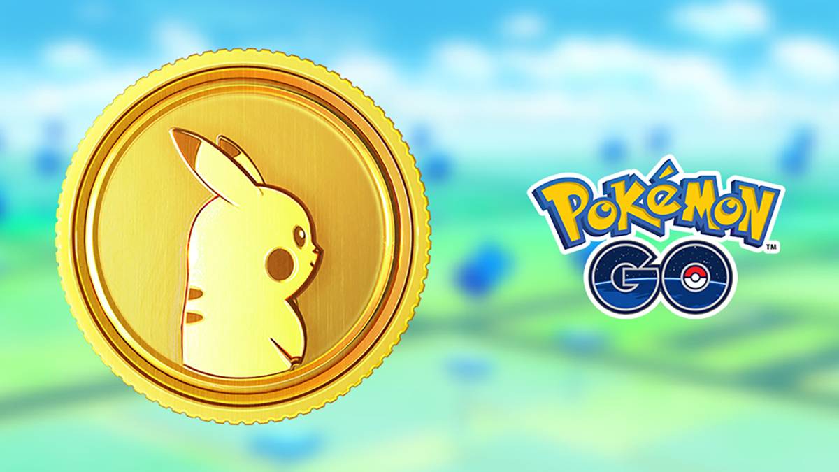Pokemon GO PokeCoin system