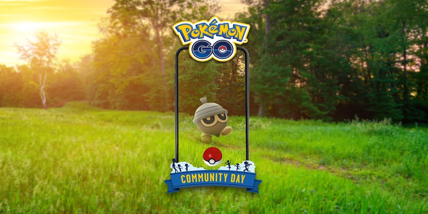 день сообщества pokemon go seedot