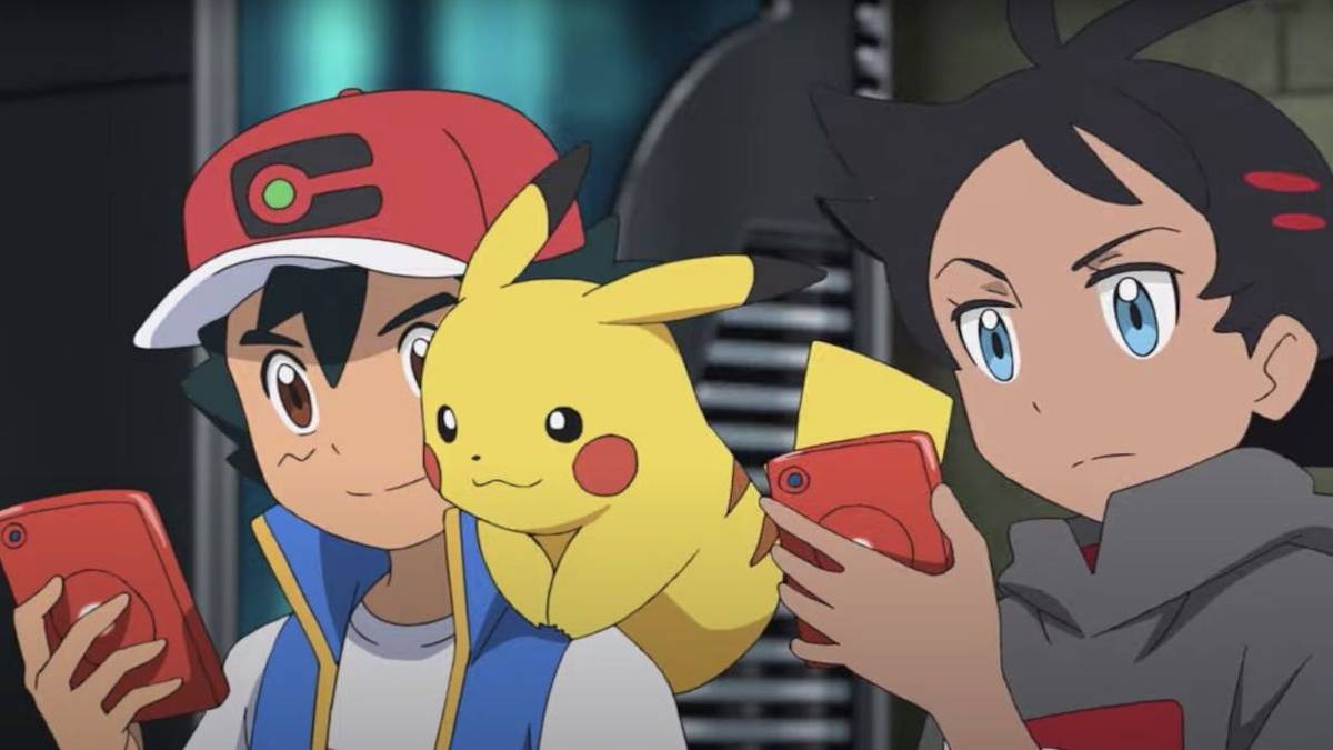 pokemon journeys episode list