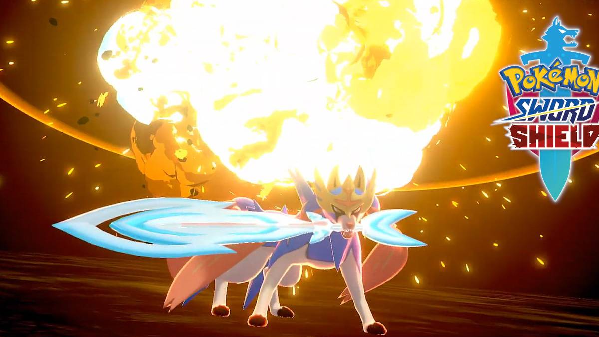 end of behemoth blade zacian signature move