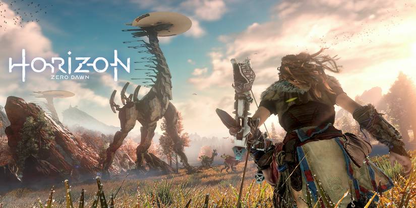 aloy tallneck horizon zero dawn